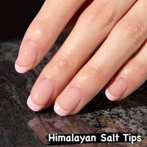 B2G1 HIMILAYAN SALT TIPS Color Street Nail Strips